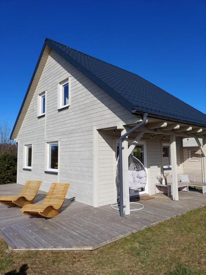 Ciche Wydmy Villa Sasino Exterior photo